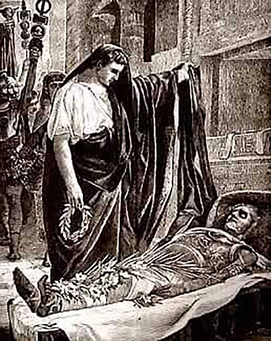 Τι αναφέρουν οι αρχαίοι και μεταγενέστεροι συγγραφείς για τον τάφο του Μεγάλου Αλέξανδρου