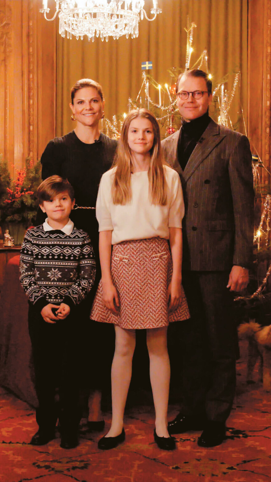 Οι βασιλικές καρτ ποστάλ έχουν...  ιστορίες