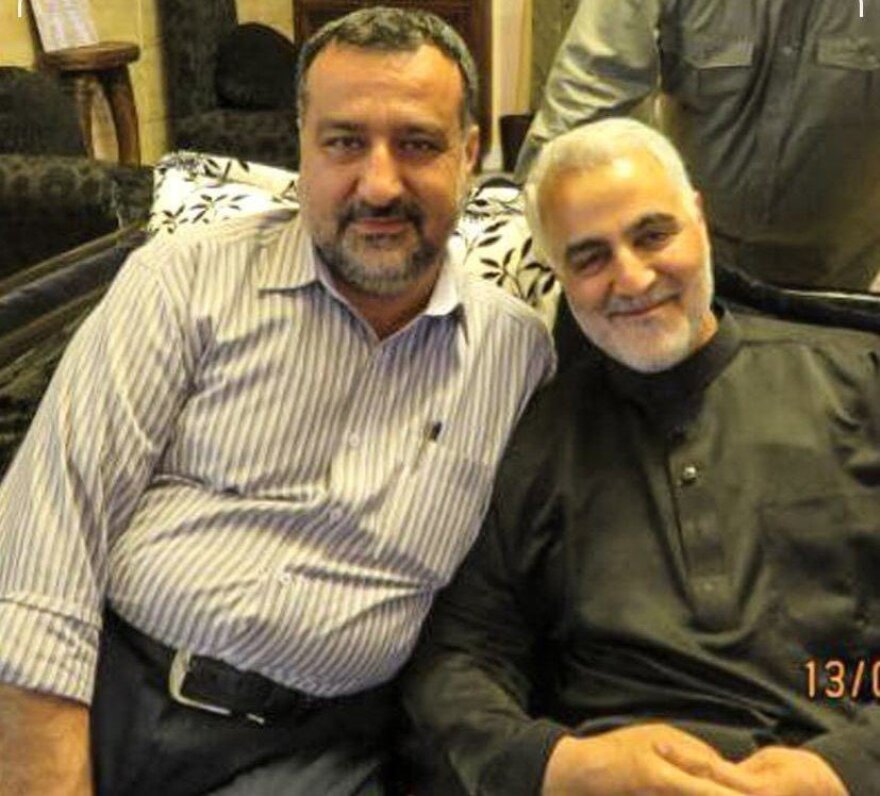 Ιρανός στρατηγός των Φρουρών της Επανάστασης σκοτώθηκε από ισραηλινό χτύπημα στη Δαμασκό