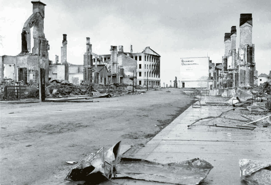 Φινλανδία - Ροβανιέμι: Η σκοτεινή ιστορία της «πατρίδας» του Άι Βασίλη