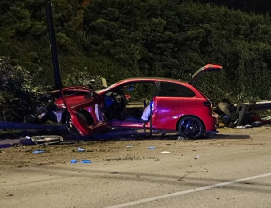 Πέραμα: Προς ακρωτηριασμό και το άλλο πόδι του 28χρονου που τραυματίστηκε σε τροχαίο - «Η ζωή του και της 22χρονης είναι στα χέρια του Θεού»