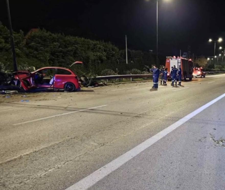 Πέραμα: Προς ακρωτηριασμό και το άλλο πόδι του 28χρονου που τραυματίστηκε σε τροχαίο - «Η ζωή του και της 22χρονης είναι στα χέρια του Θεού»