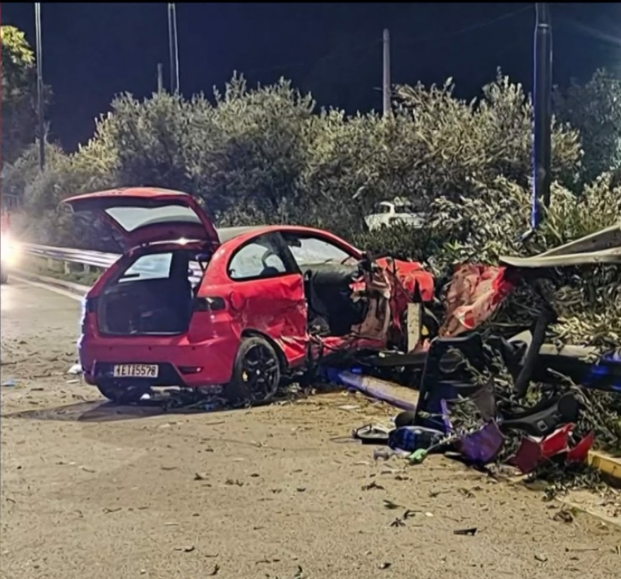 Πέραμα: Προς ακρωτηριασμό και το άλλο πόδι του 28χρονου που τραυματίστηκε σε τροχαίο - «Η ζωή του και της 22χρονης είναι στα χέρια του Θεού»