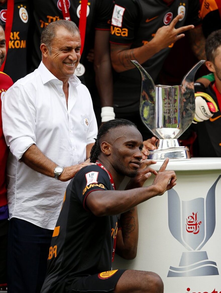 Φατίχ Τερίμ, ένας θρύλος της Τουρκίας στον πάγκο του Παναθηναϊκού - Διαβάστε το life story του