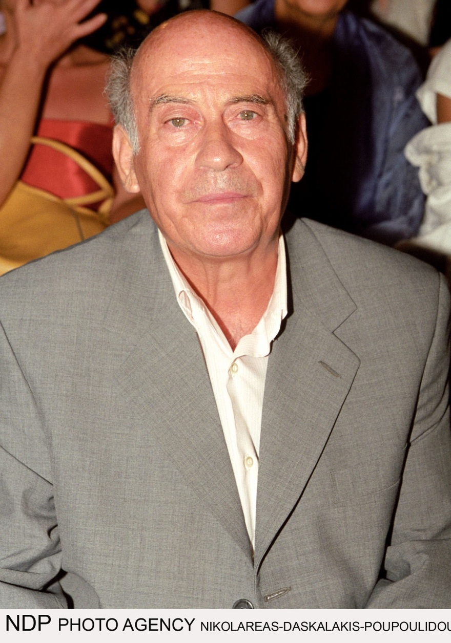 Βάσια Τριφύλλη: Ο Θανάσης Βέγγος είναι όλη μου η καριέρα