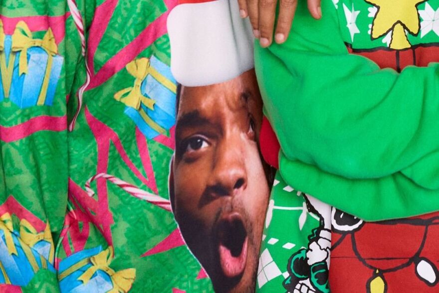 Γουίλ Σμιθ: Οι χριστουγεννιάτικες φωτογραφίες με την οικογένειά του