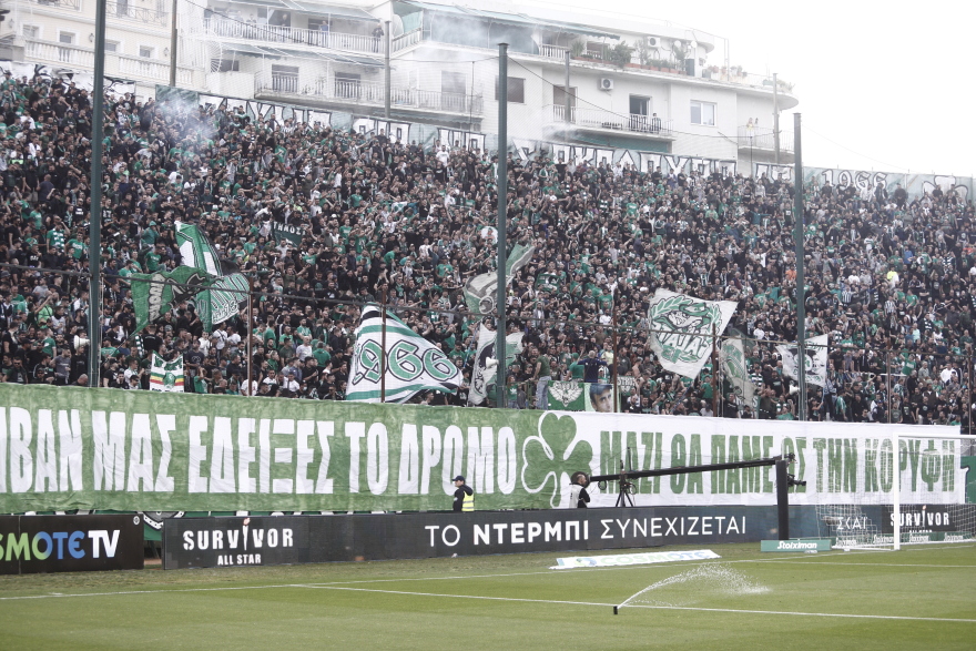 Παναθηναϊκός: Ο Γιοβάνοβιτς έφυγε, ο Τερίμ ήρθε - Οι αιτίες που οδήγησαν στην αλλαγή 