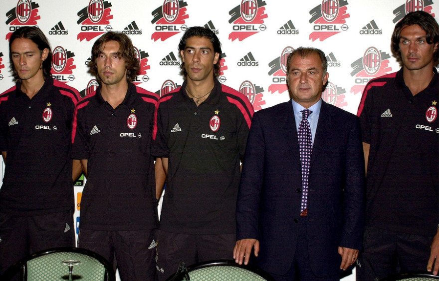 Φατίχ Τερίμ, ένας θρύλος της Τουρκίας στον πάγκο του Παναθηναϊκού - Διαβάστε το life story του