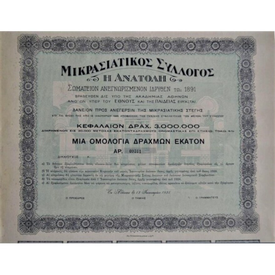 Μικρά Ασία: Η αργοπορημένη ανακάλυψη από την Ελλάδα και η μεταστροφή μετά τους διωγμούς του 1914