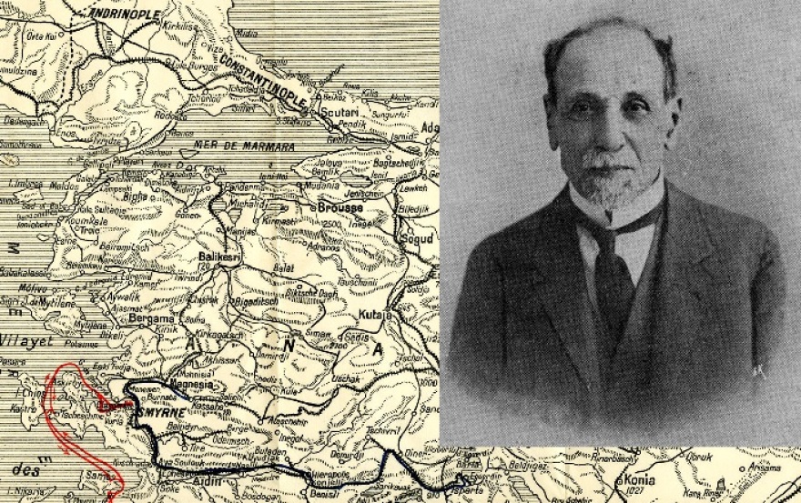 Μικρά Ασία: Η αργοπορημένη ανακάλυψη από την Ελλάδα και η μεταστροφή μετά τους διωγμούς του 1914
