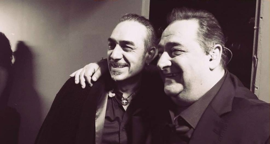 Βασίλης Καρράς: Η Θεσσαλονίκη τον αποχαιρέτησε - Η εξόδιος ακολουθία μέσα από βίντεο και φωτογραφίες