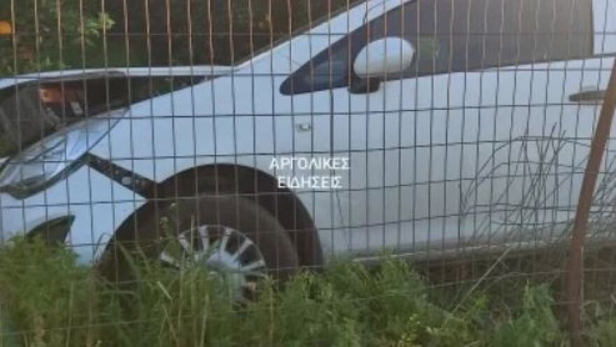 Αργολίδα: Σοβαρό τροχαίο με τραυματίες στην Τίρυνθα - Δείτε φωτογραφίες