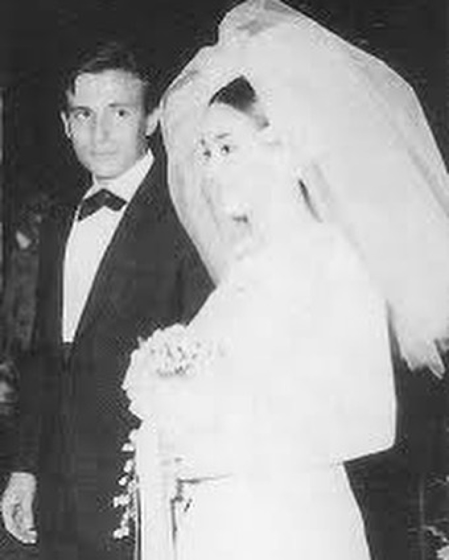 Πέθανε η σύζυγος του Κώστα Καρρά και ηθοποιός, Αγγελική Μπαρούτσου