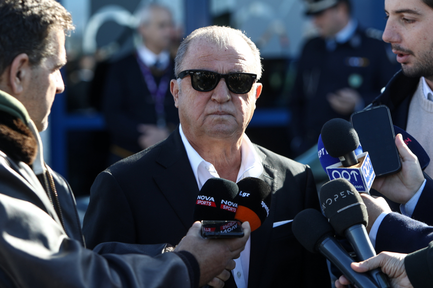 Παναθηναϊκός: Έφτασε στην Ελλάδα ο Φατίχ Τερίμ