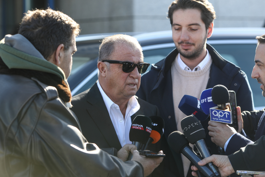 Παναθηναϊκός: Έφτασε στην Ελλάδα ο Φατίχ Τερίμ