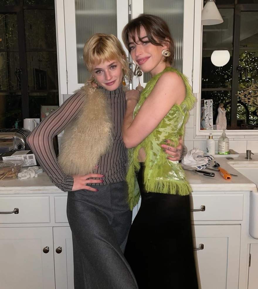 Γιούαν ΜακΓκρέγκορ: Έκανε Χριστούγεννα με τη νυν και την πρώην