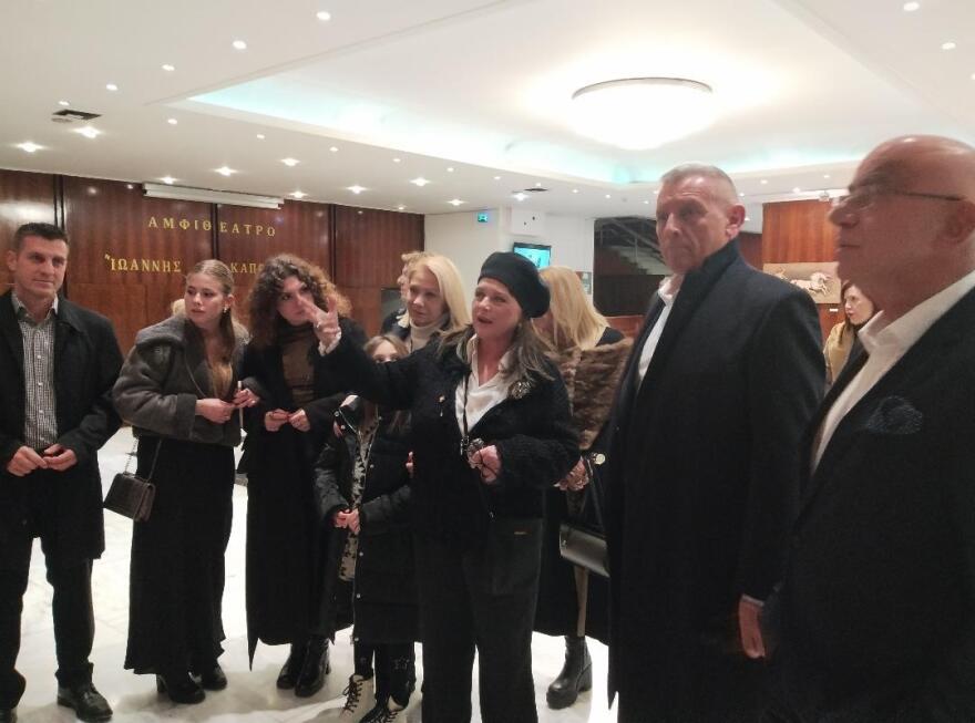 Πολεμικό Μουσείο: Φιλοξενεί την έκθεση «Ο Δρόμος του Αλόγου» 