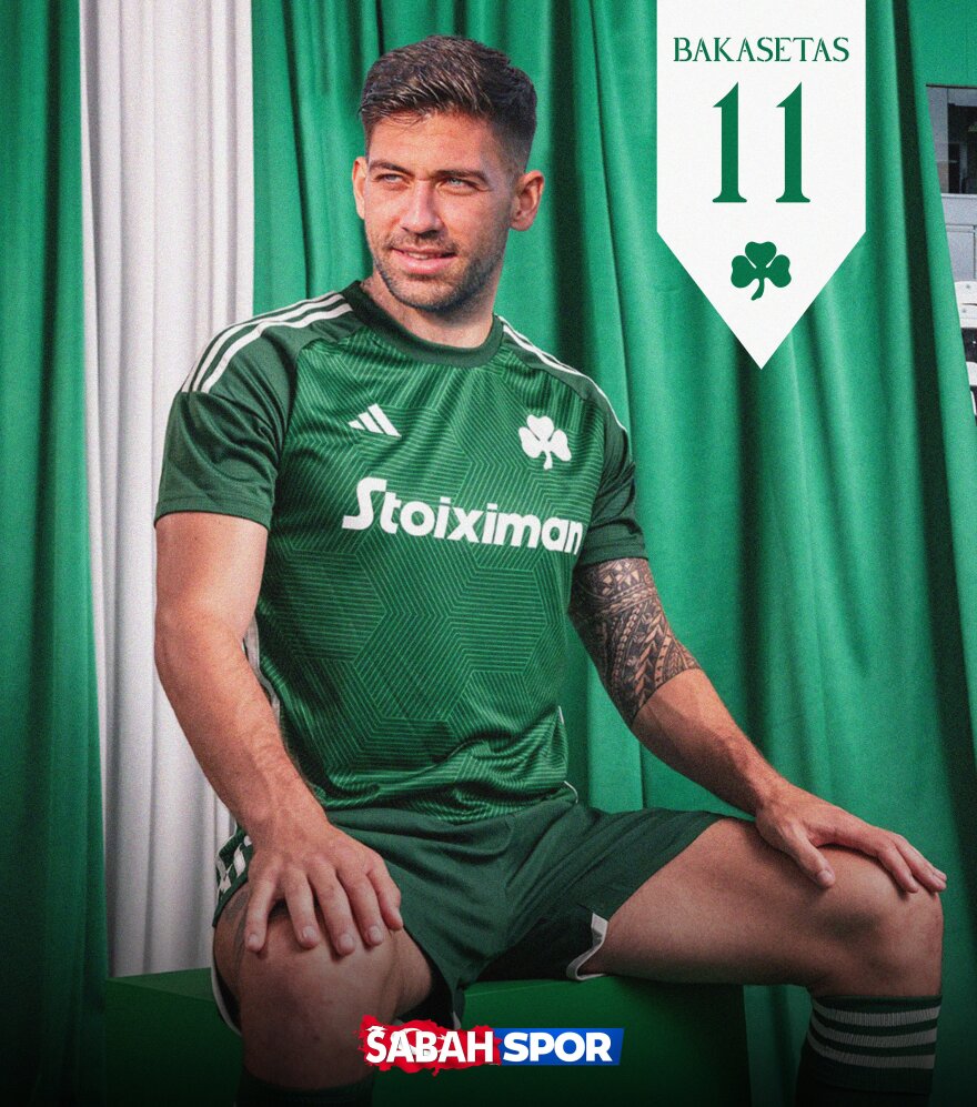 Μπακασέτας: Σφήνα της Μπεσίκτας για τη μεταγραφή του Έλληνα άσου