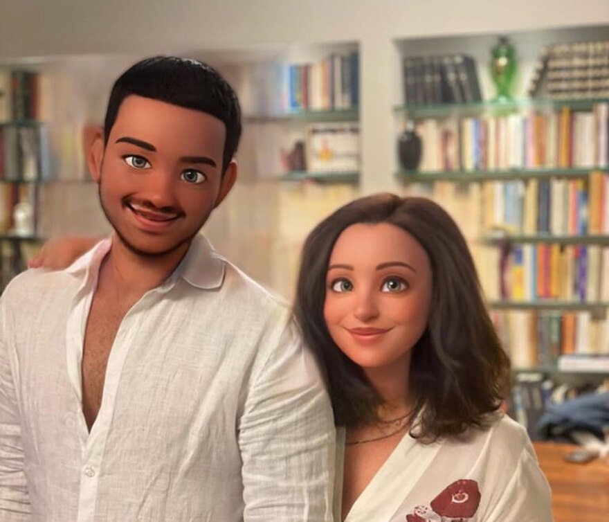 Χρήστος Μάστορας: Η ανάρτησή του με τη Χαρούλα Αλεξίου - Εύχομαι να βρισκόμαστε συχνά, γράφει