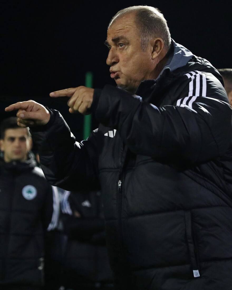 Οι πρώτες ατάκες Τερίμ στους παίκτες του Παναθηναϊκού: «Σας εμπιστεύομαι, υπάρχει μόνο η πρώτη θέση»