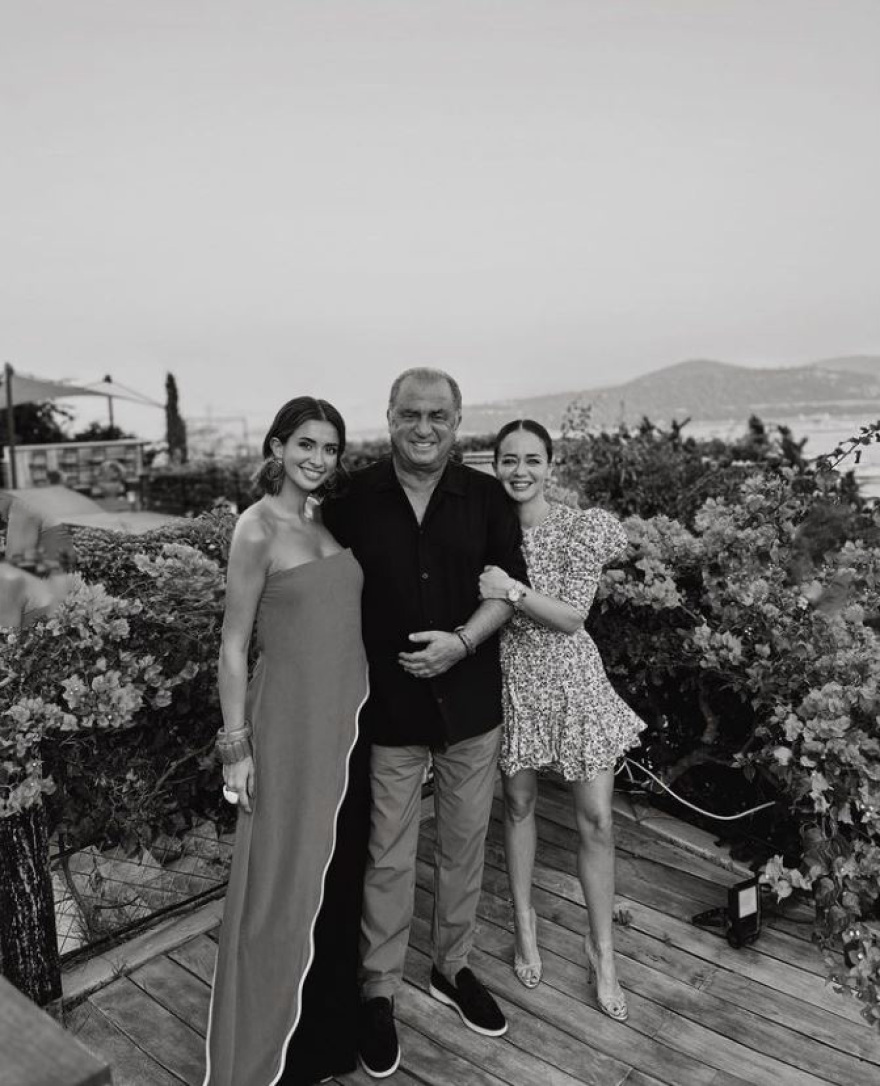 Μπουσέ Τερίμ: Η κόρη του Φατίχ Τερίμ είναι σχεδιάστρια μόδας και διάσημη YouTuber - Δείτε φωτογραφίες