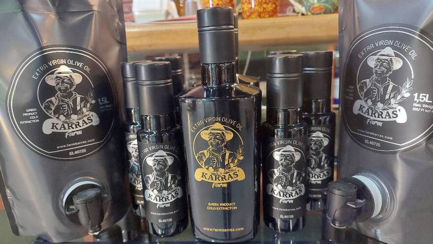 Η φάρμα του Βασίλη Καρρά: Ο παράδεισός του στο Κοκκινοχώρι και η τελευταία του κατοικία