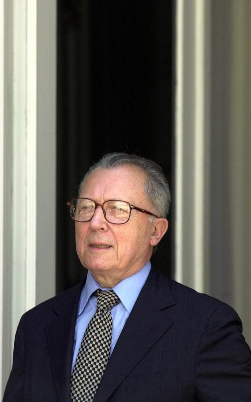 Ζακ Ντελόρ: Πώς ο «σοφός οραματιστής της Ευρώπης» δεν έγινε ποτέ πρόεδρος της Γαλλίας