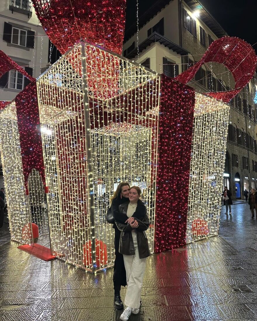 Μπρουκ Σιλντς: Οι αδημοσίευτες φωτογραφίες με την κόρη της στην Ιταλία 