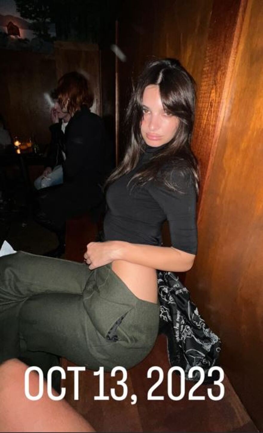 Έμιλι Ραταϊκόφσκι: «Θυμάται» τις καλύτερες και πιο σέξι στιγμές της από το 2023 - Δείτε φωτογραφίες