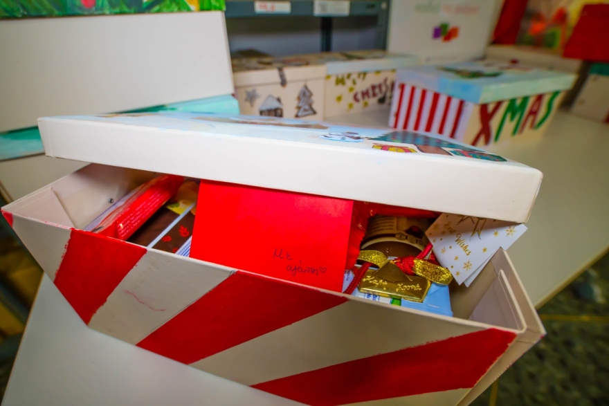 «Μαζί για το Παιδί»: Προσφέρει το πρώτο πρωινό του χρόνου σε 632 παιδιά σε όλη την Ελλάδα