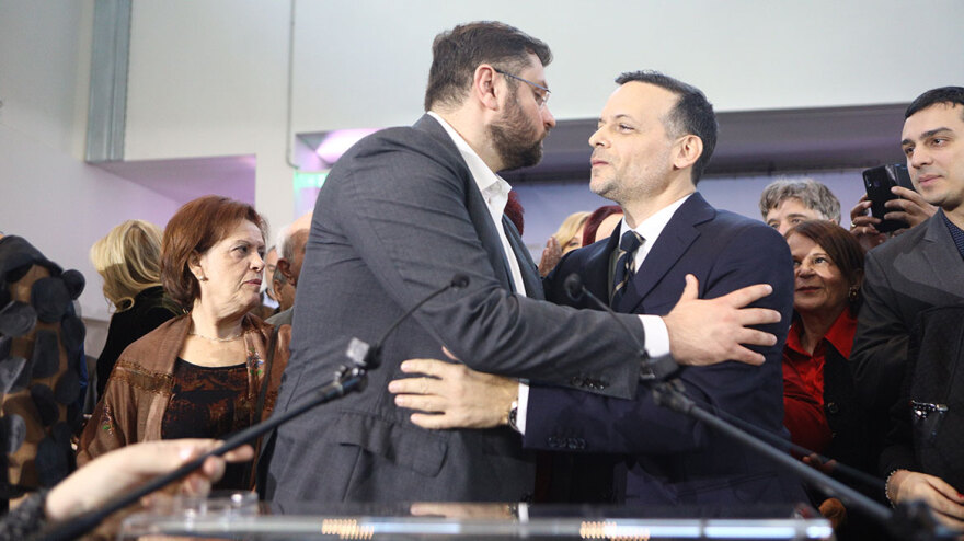 Δήμαρχος Αθηναίων ορκίστηκε ο Χάρης Δούκας – Δείτε βίντεο και φωτογραφίες