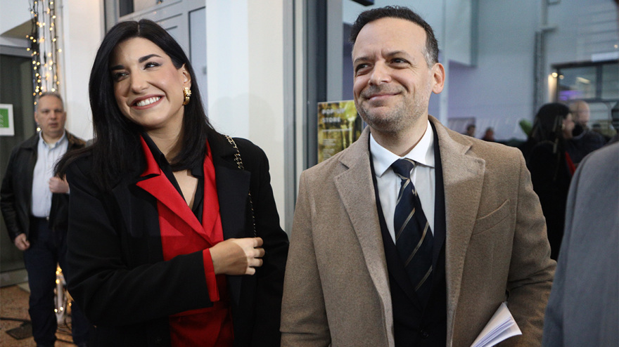 Δήμαρχος Αθηναίων ορκίστηκε ο Χάρης Δούκας – Δείτε βίντεο και φωτογραφίες