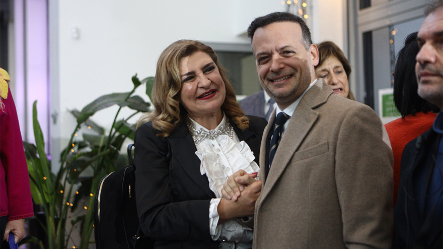 Δήμαρχος Αθηναίων ορκίστηκε ο Χάρης Δούκας – Δείτε βίντεο και φωτογραφίες