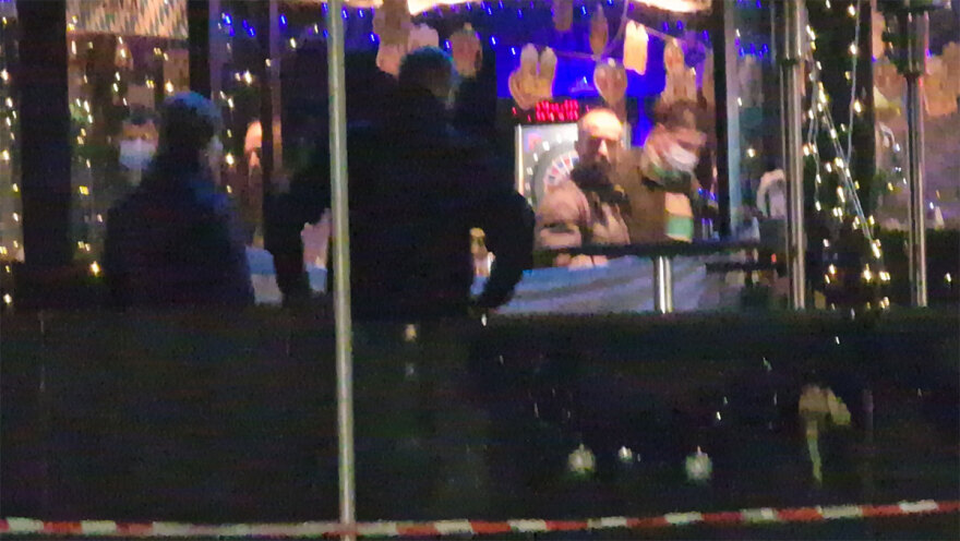 Θεσσαλονίκη: Αύριο στον εισαγγελέα ο 44χρονος Νορβηγός που σκότωσε τον αστυνομικό - «Είχε κάποιο σκοπό και κουβαλούσε μαχαίρι»