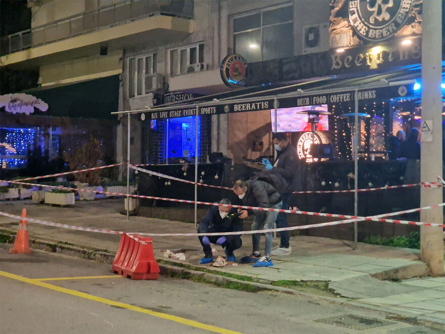 Θεσσαλονίκη: Αύριο στον εισαγγελέα ο 44χρονος Νορβηγός που σκότωσε τον αστυνομικό - «Είχε κάποιο σκοπό και κουβαλούσε μαχαίρι»