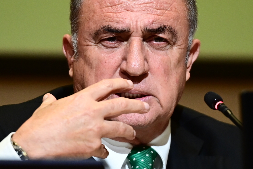 Εποχή Τερίμ στον Παναθηναϊκό - «Ήρθα για να γράψω ιστορία  - Θέλω πάρα πολύ να πάρω το πρωτάθλημα» - Βίντεο 