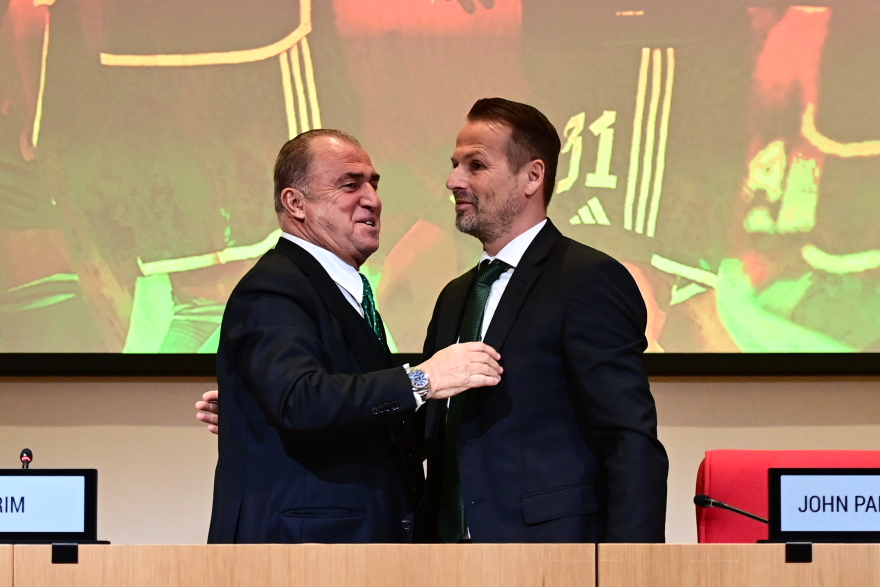 Εποχή Τερίμ στον Παναθηναϊκό - «Ήρθα για να γράψω ιστορία  - Θέλω πάρα πολύ να πάρω το πρωτάθλημα» - Βίντεο 