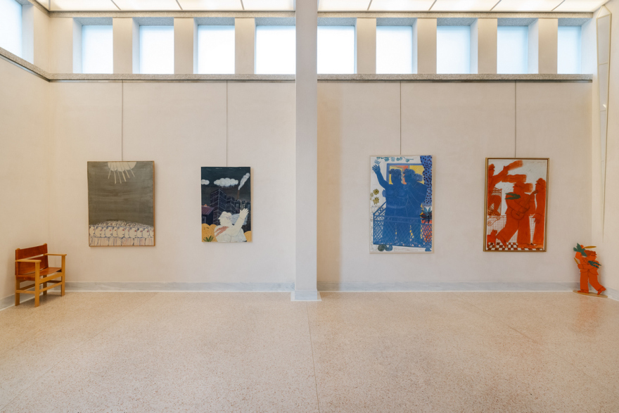 Αλέκος Φασιανός: Μια περιήγηση στο σπίτι του στην Αθήνα που έγινε μουσείο - Δείτε βίντεο και φωτογραφίες