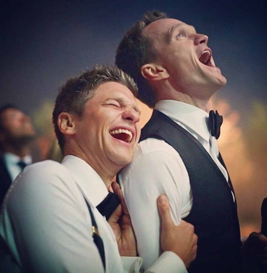 Ποια είναι η γυναίκα που έκανε τον Νιλ Πάτρικ Χάρις να συνειδητοποιήσει ότι είναι ομοφυλόφιλος