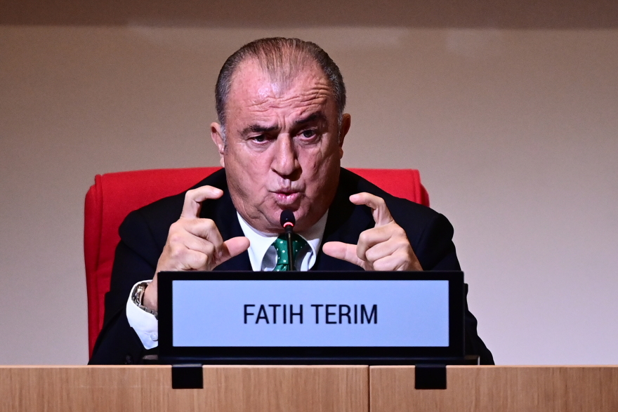 Εποχή Τερίμ στον Παναθηναϊκό - «Ήρθα για να γράψω ιστορία  - Θέλω πάρα πολύ να πάρω το πρωτάθλημα» - Βίντεο 