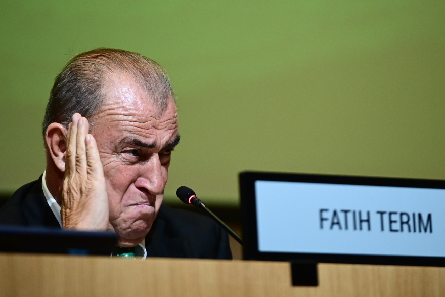 Εποχή Τερίμ στον Παναθηναϊκό - «Ήρθα για να γράψω ιστορία  - Θέλω πάρα πολύ να πάρω το πρωτάθλημα» - Βίντεο 