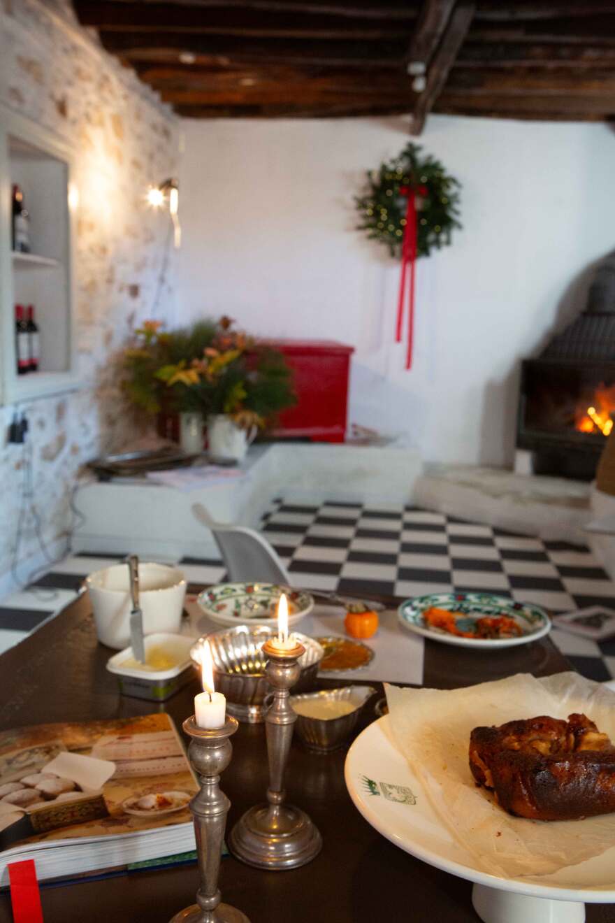 Winter Wonderland: Ένα σπίτι ωδή στην υψηλή αισθητική 