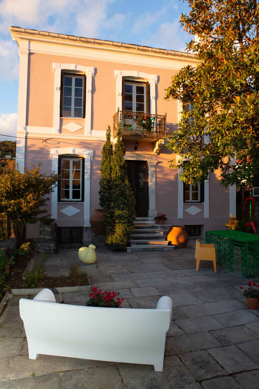 Winter Wonderland: Ένα σπίτι ωδή στην υψηλή αισθητική 