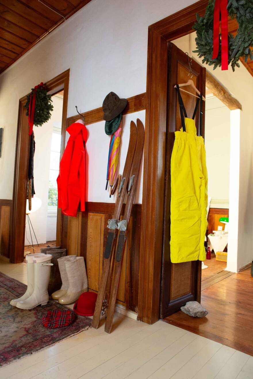 Winter Wonderland: Ένα σπίτι ωδή στην υψηλή αισθητική 