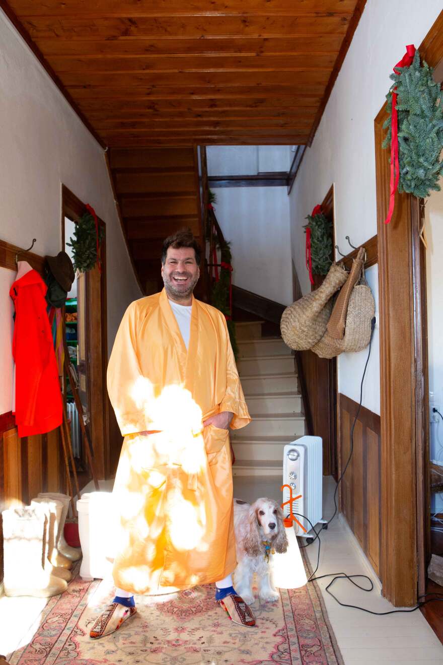 Winter Wonderland: Ένα σπίτι ωδή στην υψηλή αισθητική 