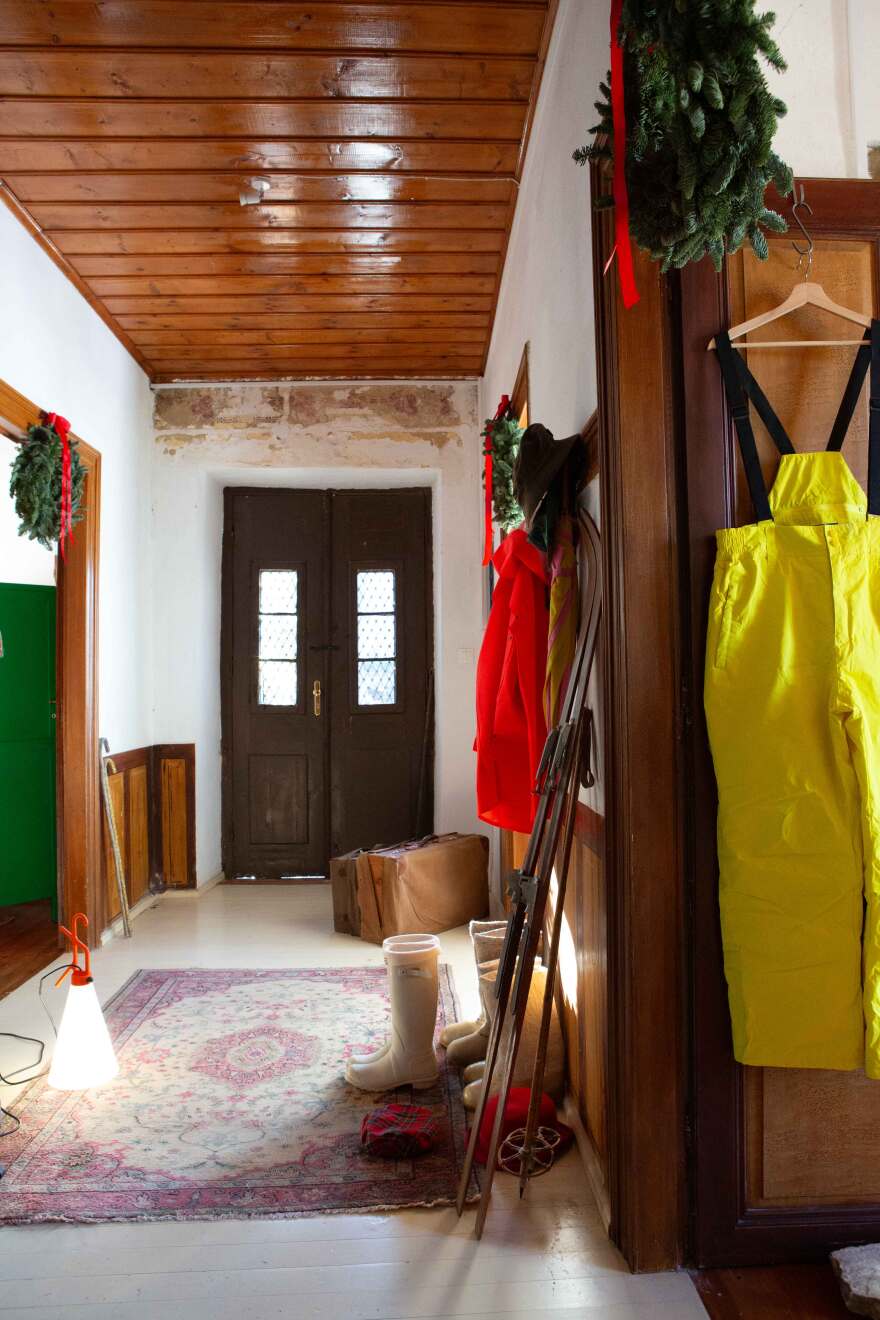 Winter Wonderland: Ένα σπίτι ωδή στην υψηλή αισθητική 