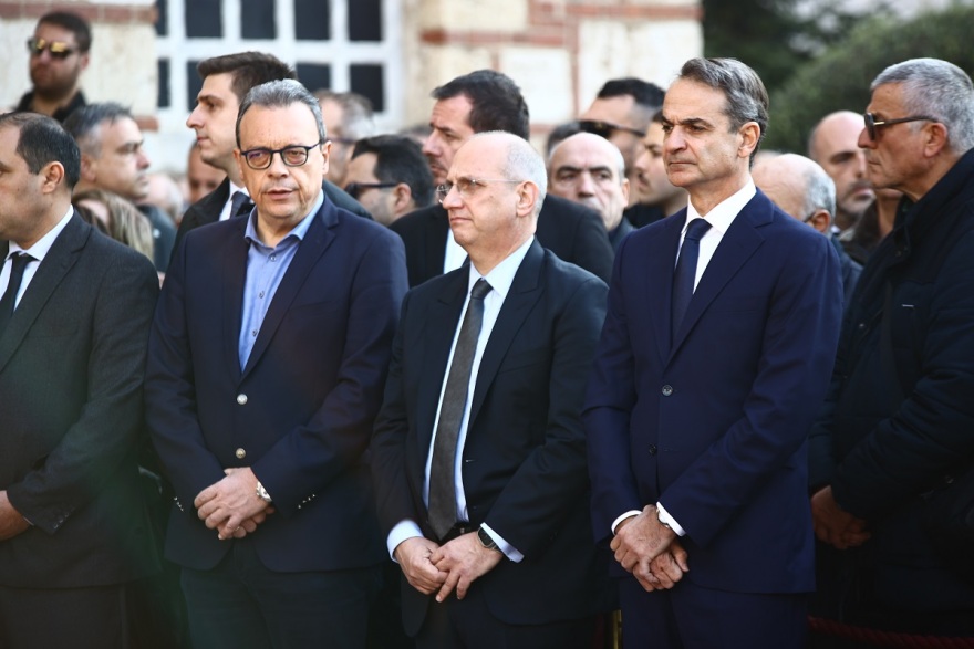 Γιώργος Λυγγερίδης: «Βαστάω, είμαι η μάνα του "Λύγγε"» - Ο σπαραγμός της μητέρας του 31χρονου αστυνομικού