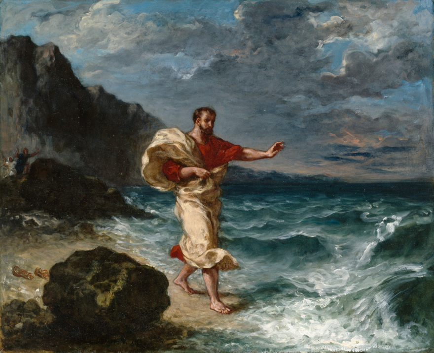 Ο Δημοσθένης και η μεγάλη του έχθρα για τη Μακεδονία και τον βασιλιά Φίλιππο Β'