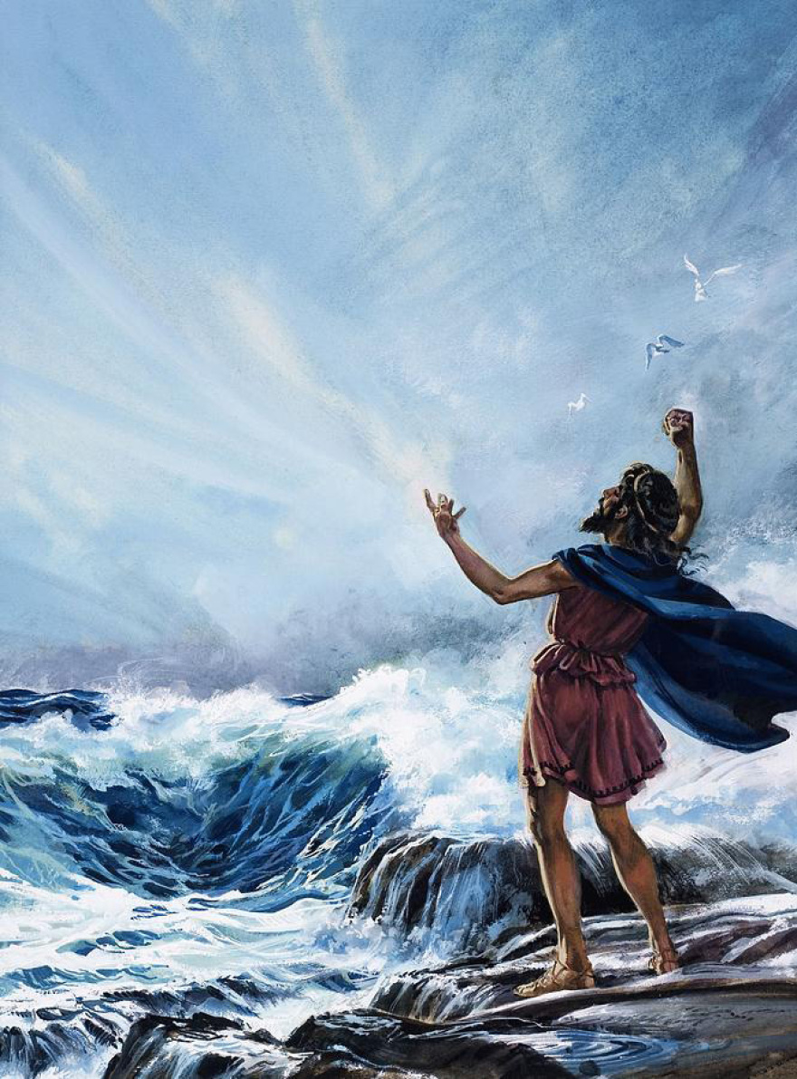 Ο Δημοσθένης και η μεγάλη του έχθρα για τη Μακεδονία και τον βασιλιά Φίλιππο Β'