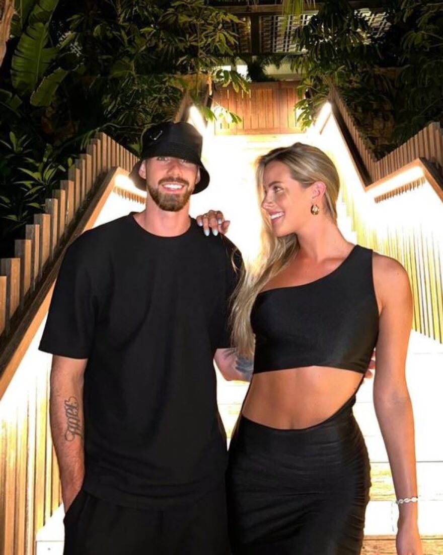 Παναθηναϊκός: Έβαλε... φωτιά στο ΟΑΚΑ η σύντροφος του Βιλντόσα - Βίντεο, φωτογραφίες 